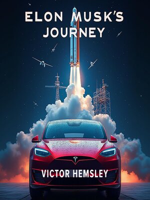 cover image of Elon Musk's Journey